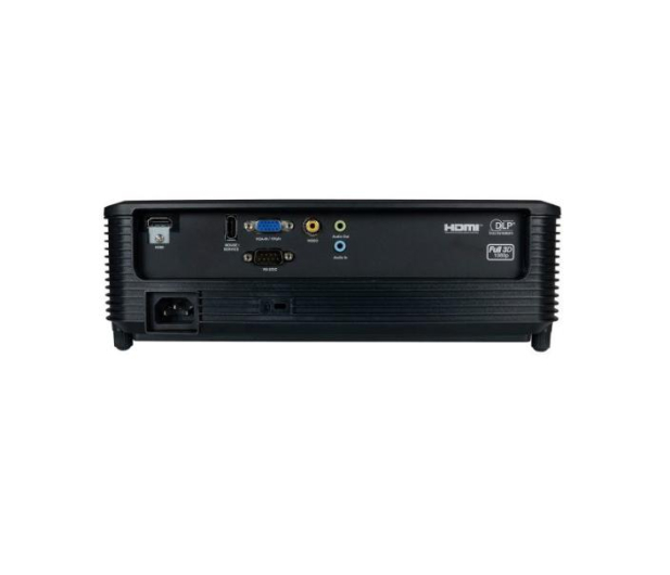 OPTOMA W331 DLP WXGA Full 3D 3300, 22000:1 HDMI VGA 95.72H01GC0E - 300662 - zdjęcie 5